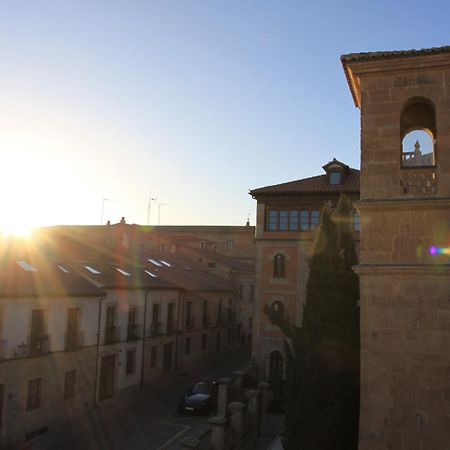 Appartamento Apartamento Centrico Con Chimenea Salamanca Esterno foto
