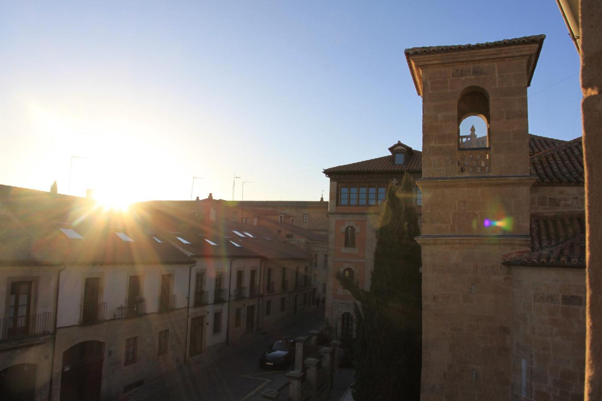 Appartamento Apartamento Centrico Con Chimenea Salamanca Esterno foto